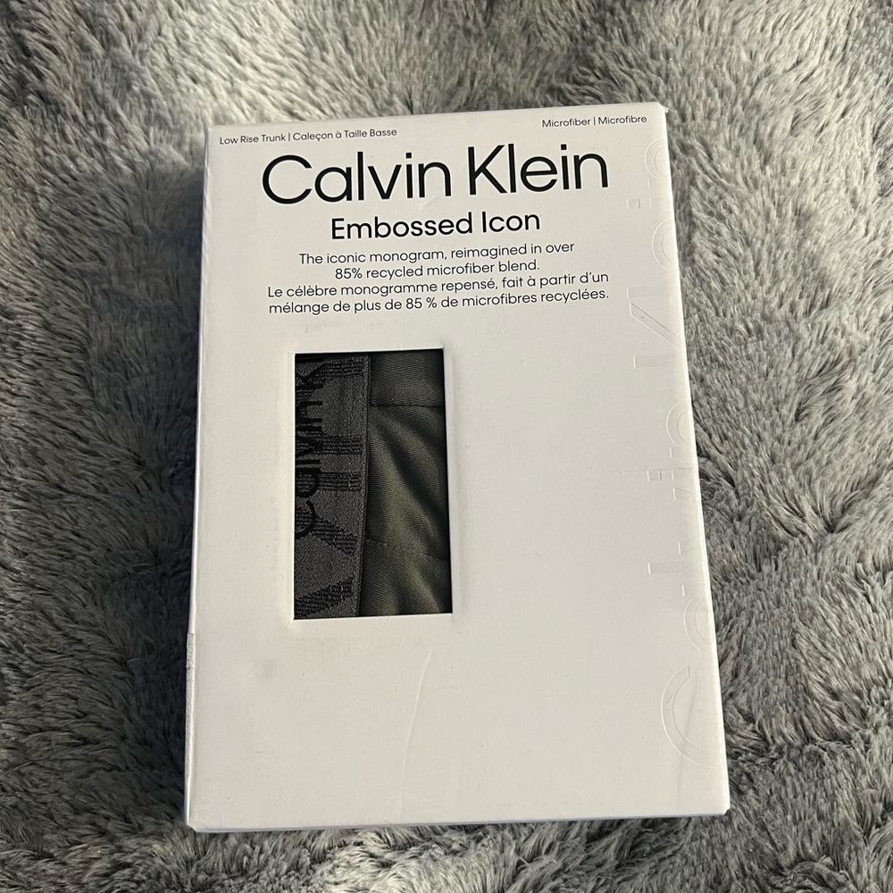 Calvin Klein-Trunks